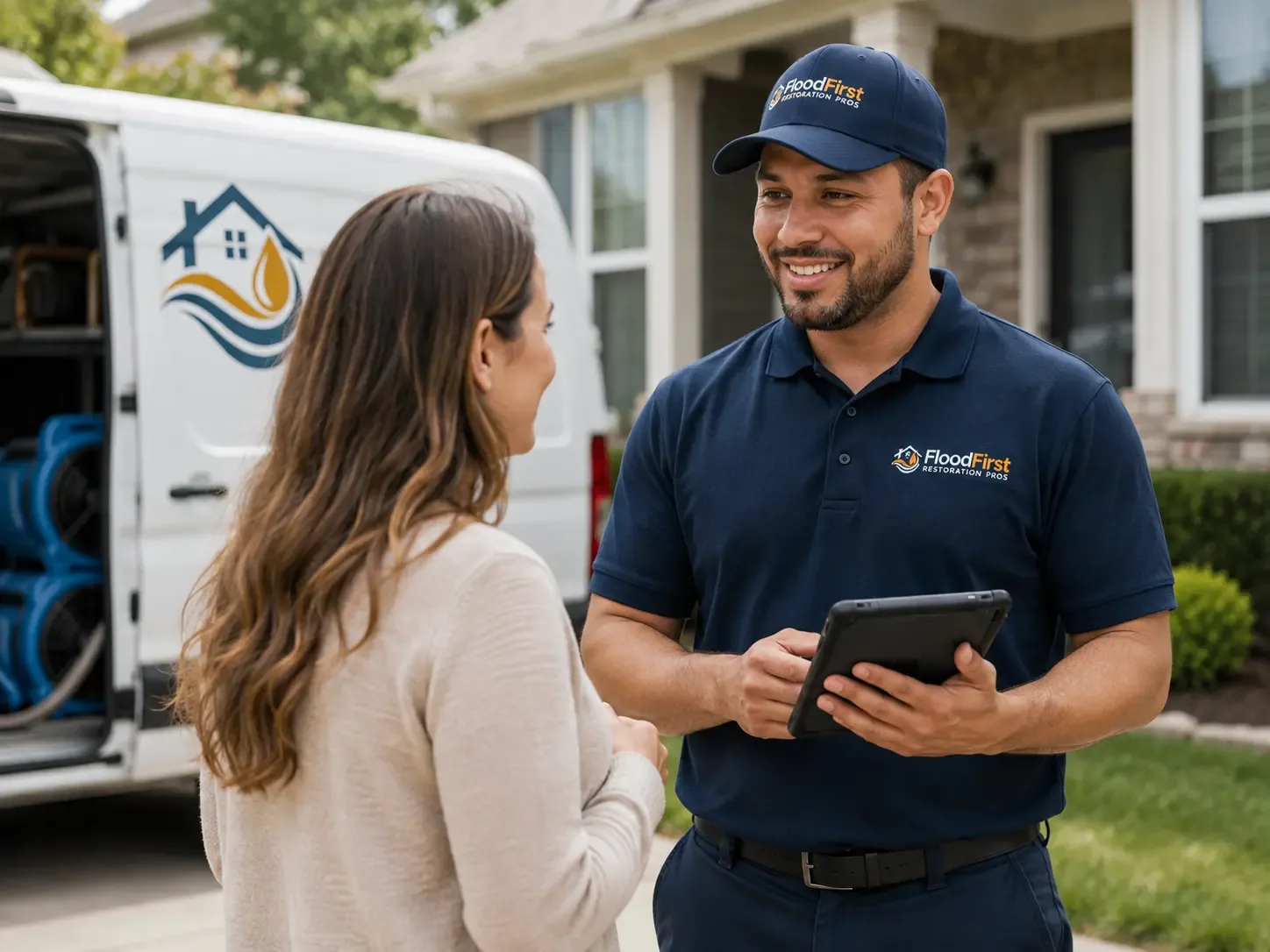 Flood Damage Restoration Randolph, NJ FAQs