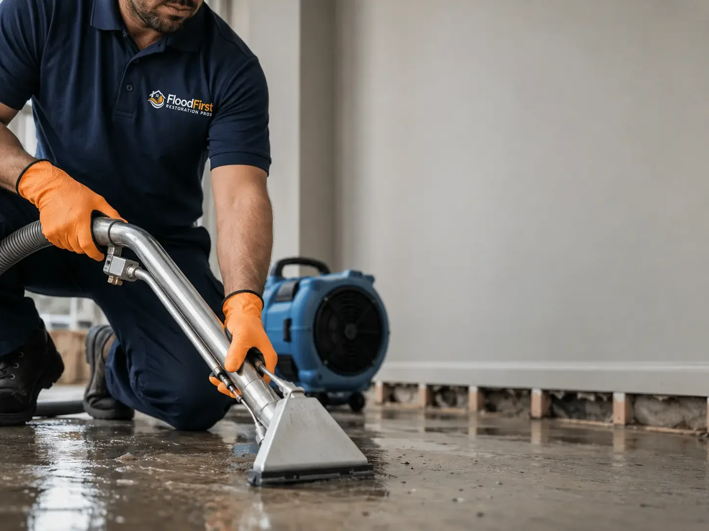 Why choose Flood Damage Restoration in Randolph, NJ